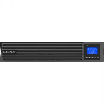 PowerWalker VFI 1500 ICR IoT dubbelconversie (online) 1,5 kVA 1500 W 8 AC-uitgangen