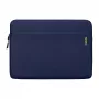 Laptophoes Tomtoc Light-A18 van Tomtoc (model TMT204, marineblauw)