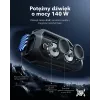 2.1 draagbaar luidsprekersysteem Anker Soundcore Boom 2 Plus 140 W