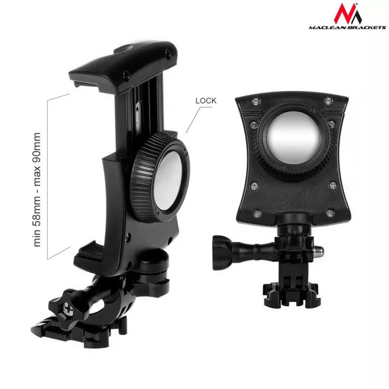 Borstbandhouder holster mobiele telefoon camera houder sport MC-773