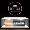 Duracell Basic AAA/LR03 alkalinebatterijen, 4 stuks