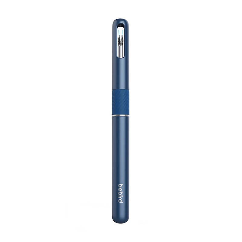 Visuele oorreiniger Bebird Note 5 blauw met 1080P HD-camera
