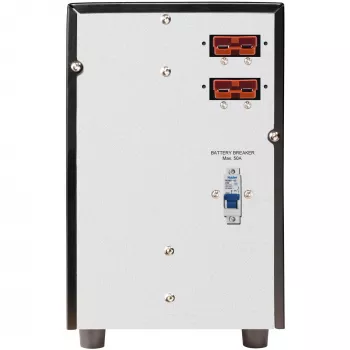UPS-batterijkast PowerWalker BP A24T-4x9Ah — 4× 12 V 9 Ah, zwart, 126×397×221 mm