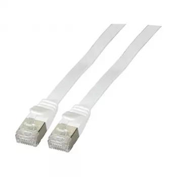 Efb K5545WS.3 ethernet-patchkabel wit