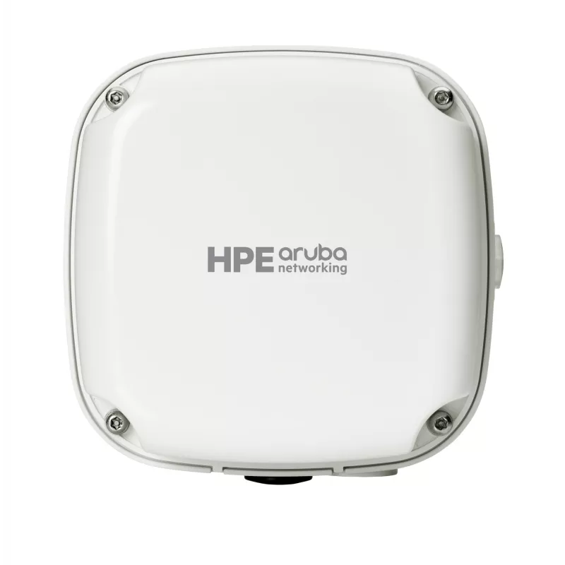 HPE Aruba Networking AP-565 (RW) Wi-Fi 6-buitentoegangspunt, 802.11ax, dubbele 2x2-radio