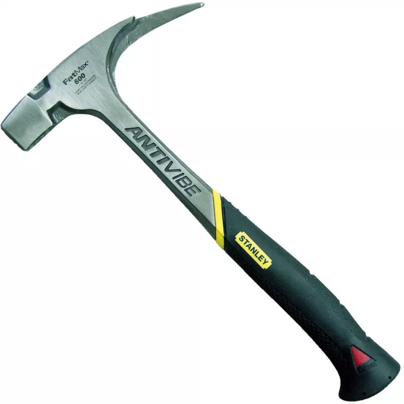 Stanley FatMax Antivibe 1-51-937 timmermanshamer, 600 g