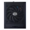 Voeding Cooler Master X Mighty Platinum 2000W 230V, ATX 24-polig, 80 PLUS Platinum, zwart, 12 cm ventilator