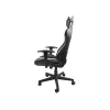 FURY Avenger XL universele gamingstoel gevoerde zitting zwart, wit
