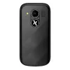 Klaptelefoon MM 815 dual-SIM zwart
