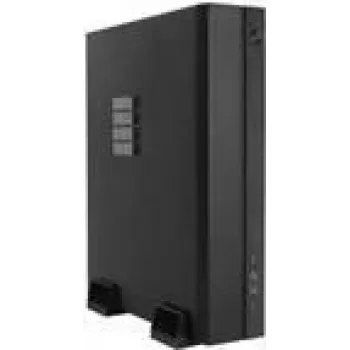 Mini-tower-behuizing Chieftec - Compact Series IX-06B - 120 watt