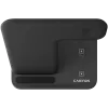 Canyon Draadloze oplader Dock 3in1 QI voor Apple 15W zwart retail