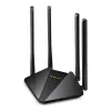 Mercusys MR30G draadloze router Gigabit Ethernet dualband (2,4 GHz / 5 GHz) zwart