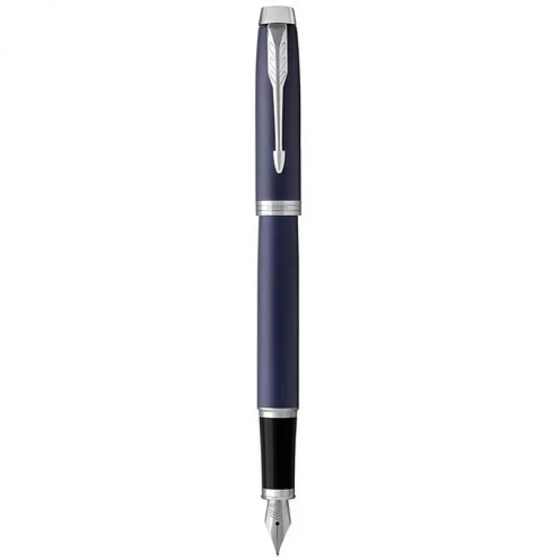 Parker IM vulpen cartridgesysteem blauw 1 stk.
