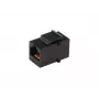 Alantec WTM10 draadconnector RJ45 zwart