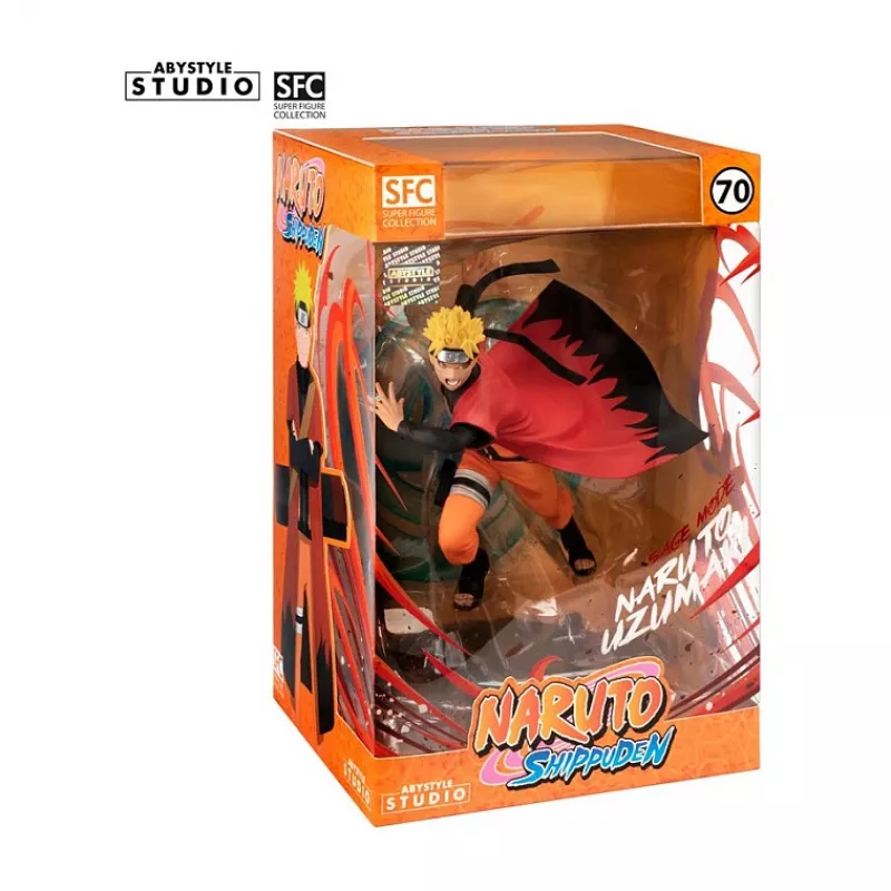 ABYstyle Figur Naruto SHIPPUDEN-figuur Naruto Rasengan x2