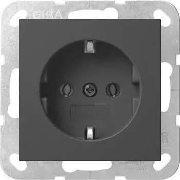Gira 4466005 zwart