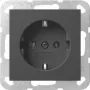 Gira 4466005 zwart