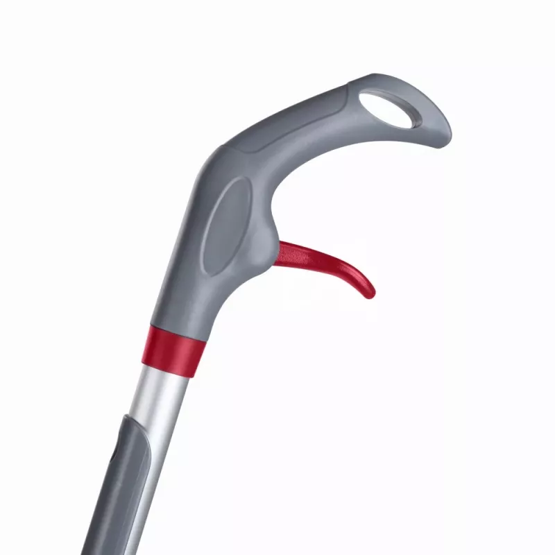 PROMIS spraymop, grijs-rood