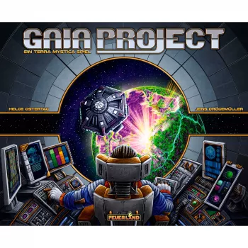 Gaia Project, bordspel