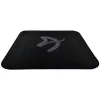 Stoelmat Arozzi AZ-ZONA-QTRO-BKGY microvezel 1160 mm zwart/grijs