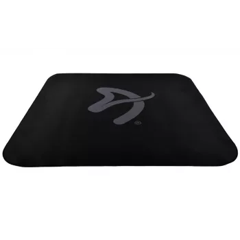 Stoelmat Arozzi AZ-ZONA-QTRO-BKGY microvezel 1160 mm zwart/grijs