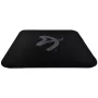 Stoelmat Arozzi AZ-ZONA-QTRO-BKGY microvezel 1160 mm zwart/grijs