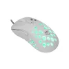 Muis White Shark GM-5013 Azrael wit USB