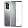 Siliconen beschermhoes Tellur voor Huawei P40, transparant