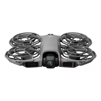 Quadrocopter DJI Neo 2 — 4 rotoren, 12 MP camera, 2688×1512 video, 1606 mAh accu, 49 GB intern geheugen, Wi-Fi & Bluetooth