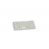 CHERRY G84-4100 toetsenbord universeel USB QWERTY US-Engels grijs