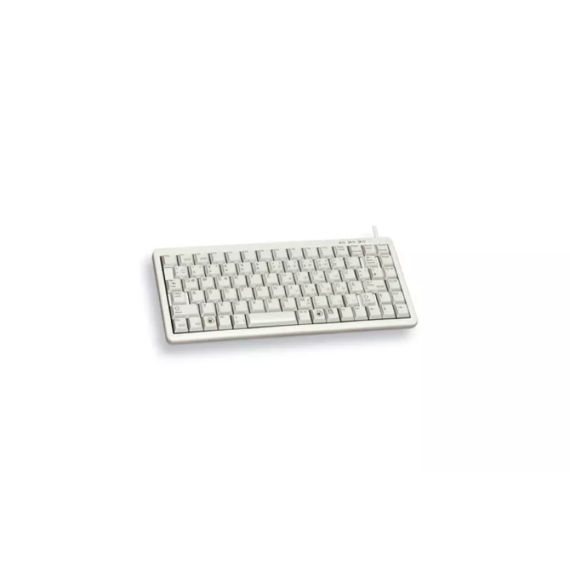 CHERRY G84-4100 toetsenbord universeel USB QWERTY US-Engels grijs