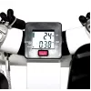 HMS Fitness S3033 roze, wit