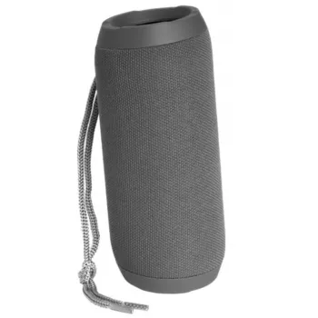Denver BTS-110NR draagbare Bluetooth-speaker, grijs
