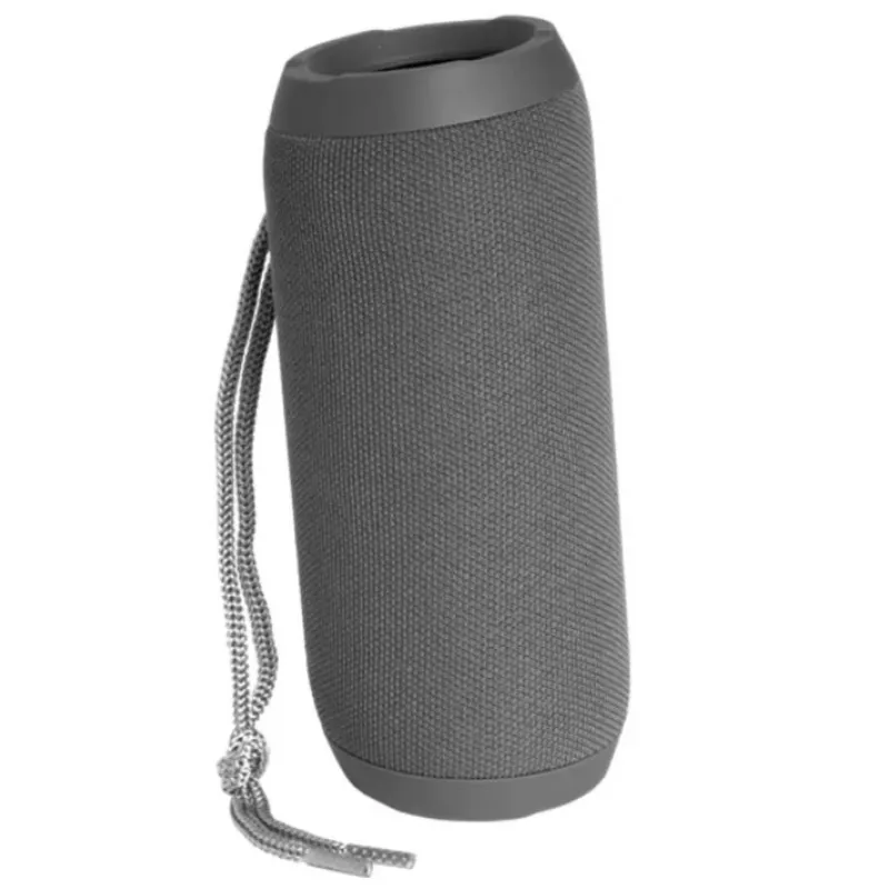 Denver BTS-110NR draagbare Bluetooth-speaker, grijs