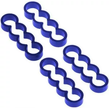 Alphacool 24794 connectiviteitsaccessoire blauw