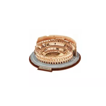 3D-puzzel Cubicfun 306-MC279H, 163 onderdelen, model Colosseum in Rome