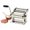 Handmatige pastamachine GEFU PASTA PERFETTA BRILLANTE metaal RVS