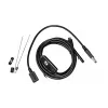 USB-endoscoop MEDIA-TECH ENDOSCOPE 66° CMOS, 640x480 30fps, IP67, 6 LED's, magneet en haken