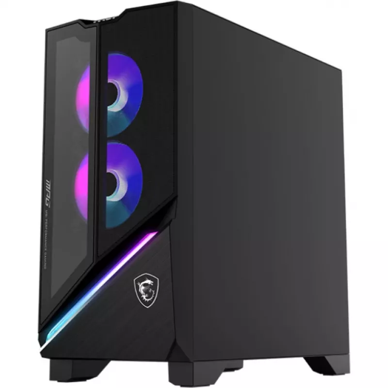 MPG Infinite X3 AI 2NVR7-440AT, gaming-pc zwart, Windows 11 Home