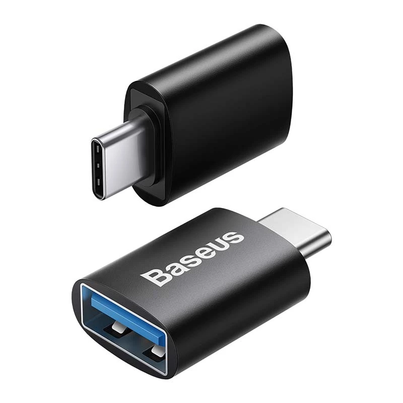 Baseus USB-C naar USB-A 3.1 adapter OTG