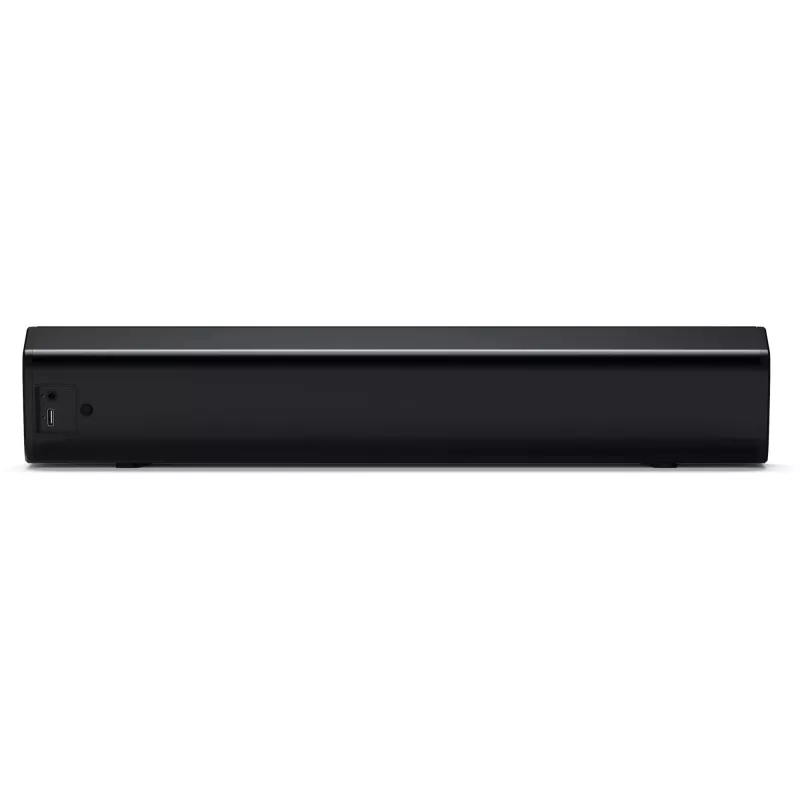 Creative - Stage Air V2 compacte onder-monitor soundbar zwart