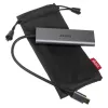 USB-hub Akasa USB Type-C 4 poorts hub