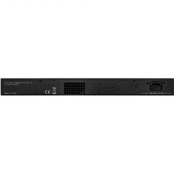 Managed L2/L3-switch Lancom Systems LANCOM XS-3526YUP — 24× 2,5G RJ‑45, PoE (IEEE 802.3af/at/bt), 10G-ondersteuning, 1U rack