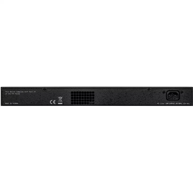 Managed L2/L3-switch Lancom Systems LANCOM XS-3526YUP — 24× 2,5G RJ‑45, PoE (IEEE 802.3af/at/bt), 10G-ondersteuning, 1U rack