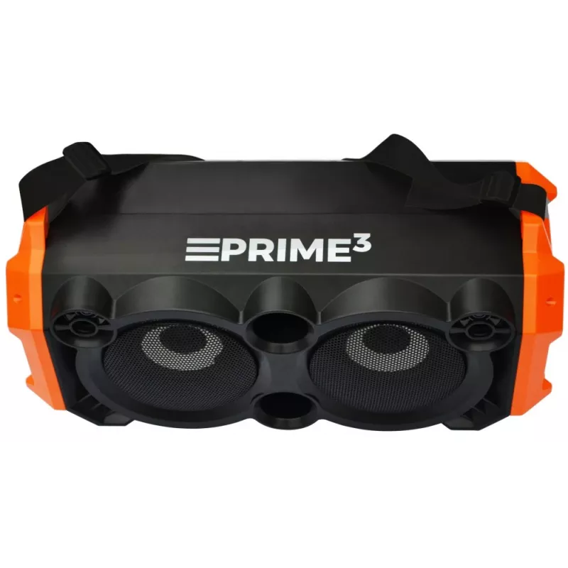 Draagbare luidspreker Prime3 APS31 Slam!, zwart