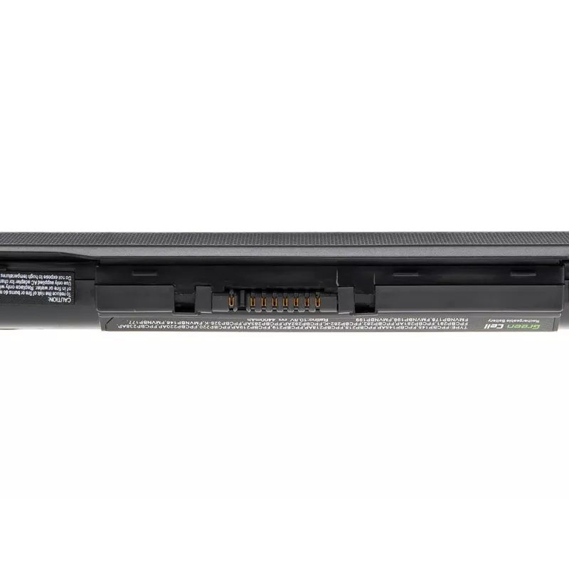 Batterij Green Cell FS07 voor Fujitsu Siemens LifeBook E8310 P770 S710 S7110