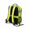 Backpack DICOTA P20471-17 rugzak zwart grijs geel
