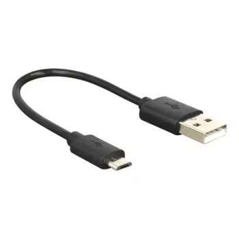 Audio-converter DeLOCK 62784 zwart