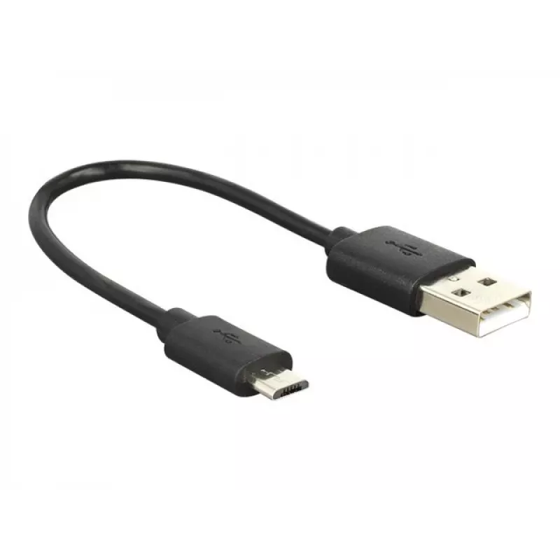 Audio-converter DeLOCK 62784 zwart