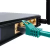Extralink Cat.6 FTP 2m LAN-patchkabel, koper-netwerkkabel, twisted pair 1Gbit/s